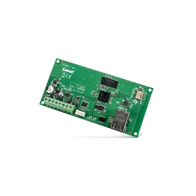 ETHM-1 PLUS Modulo comunicazione TCP IP centrali INTEGRA
